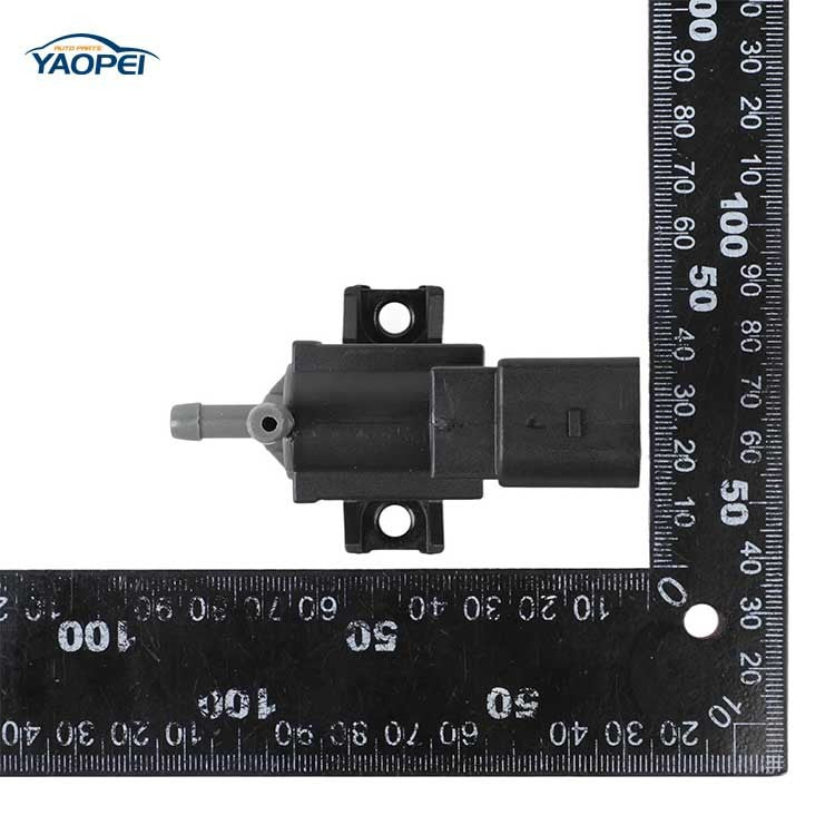 VW SEAT Skoda Solenoid Valve | OEM 1H0906627A Replacement