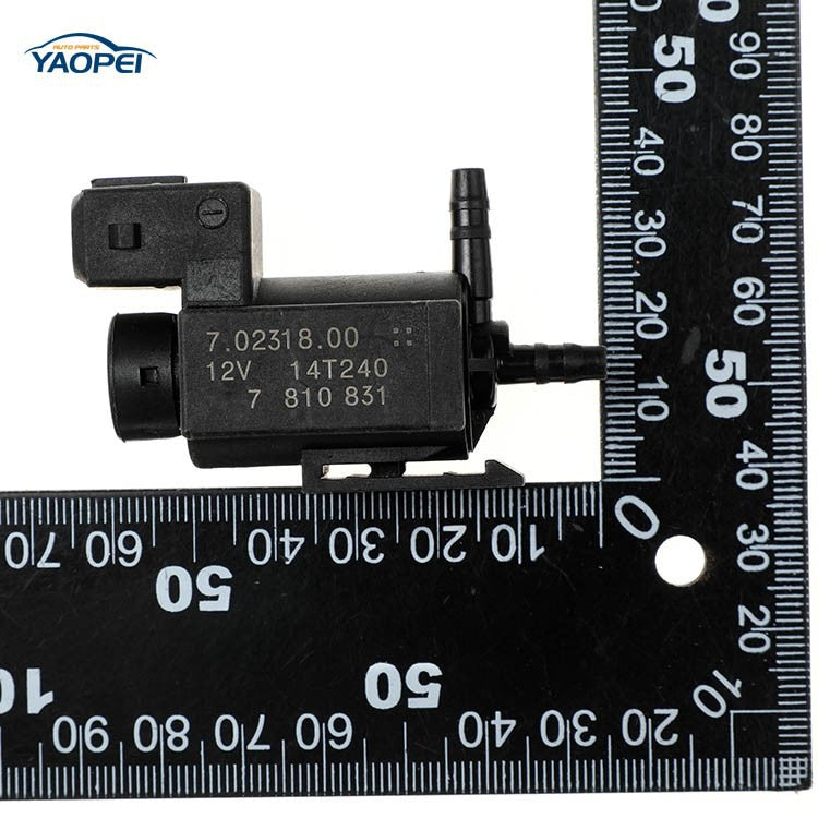 BMW MINI Solenoid Valve | OEM 11747810831 Replacement