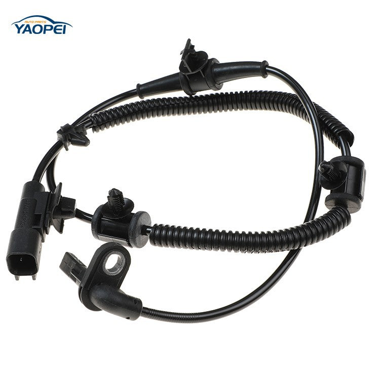 YAOPEI 12841616 ABS Wheel Speed Sensor for Opel Vauxhall Saab | Replaces 1235326 13329258 ALS2046