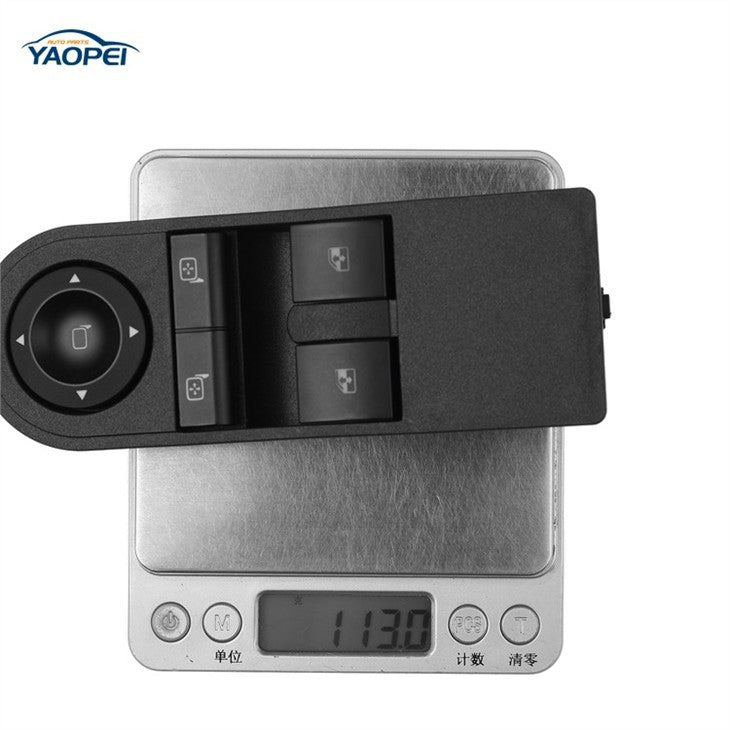 Opel Vauxhall Power Window Switch 13228879 Replacement