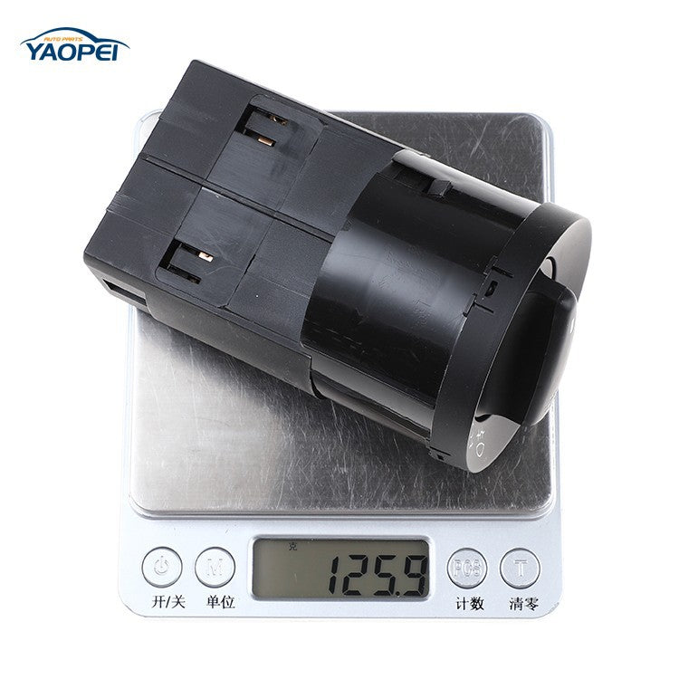 VW Headlight Switch 1C0941531 for Bora, Golf, Passat, Polo, New Beetle