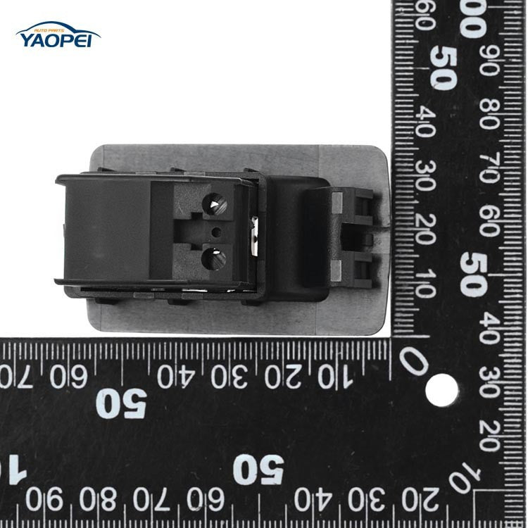 YAOPEI 1C0959527A Power Window Switch for VW Beetle | Replacement for 100004365