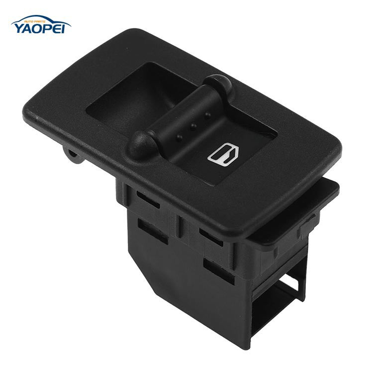 YAOPEI 1C0959527A Power Window Switch for VW Beetle | Replacement for 100004365