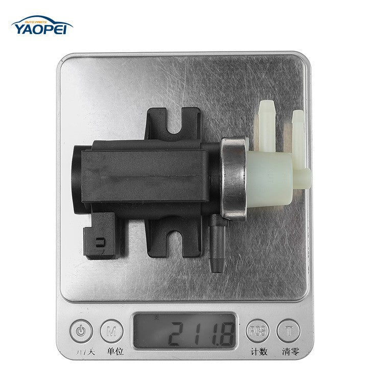 VW Audi SEAT Skoda Solenoid Valve | OEM 1H0906627A Replacement