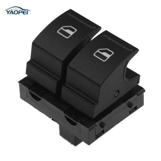 1K3959857 Power Window Switch for VW Golf Passat Caddy Touran
