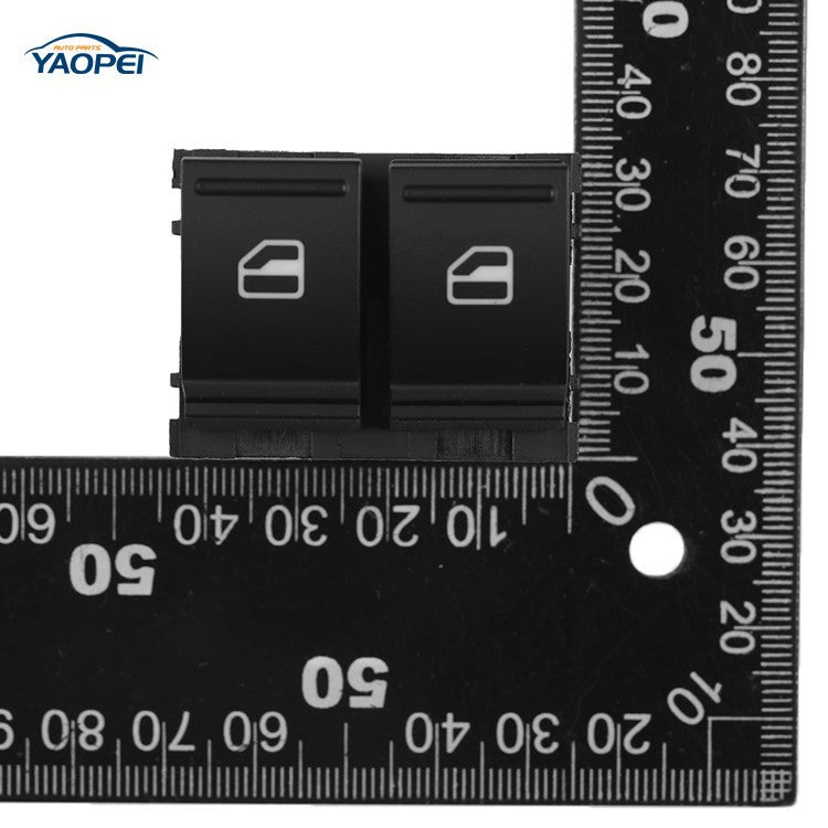 1K3959857 Power Window Switch for VW Golf Passat Caddy Touran
