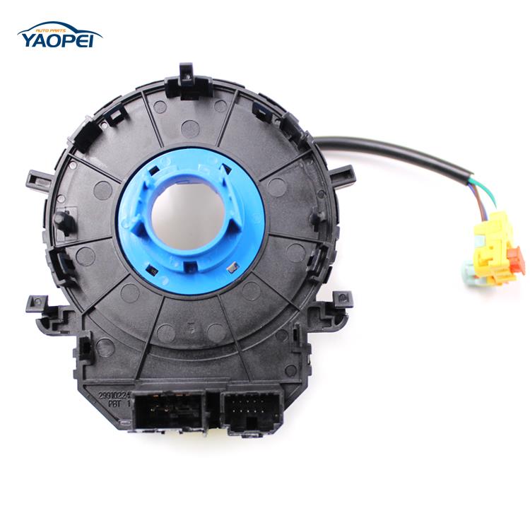 Clock Spring Spiral Cable for Hyundai Elantra / Sonata 2009–2015 | OE# 93490-3Q120