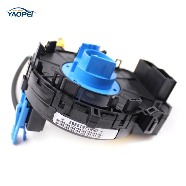 Clock Spring Spiral Cable for Hyundai Elantra / Sonata 2009–2015 | OE# 93490-3Q120