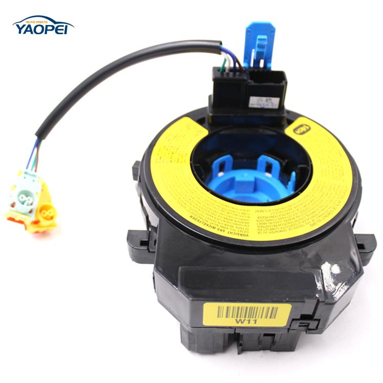 Clock Spring Spiral Cable for Hyundai Elantra / Sonata 2009–2015 | OE# 93490-3Q120