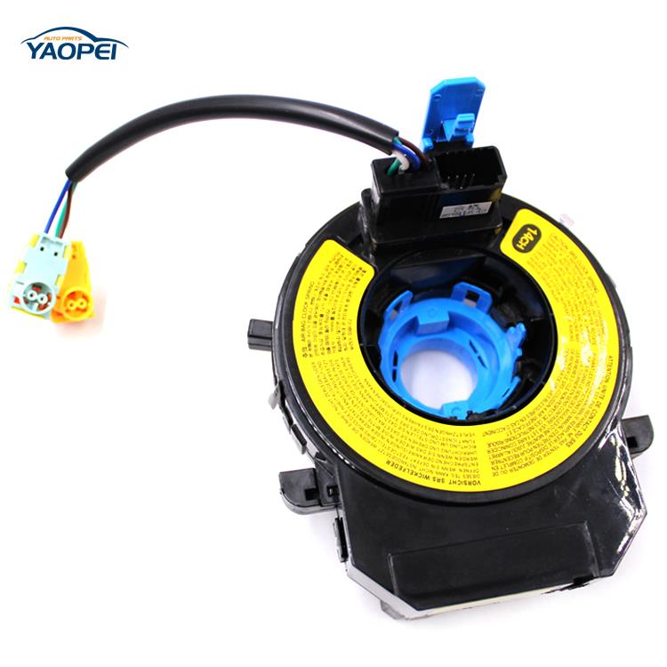 Clock Spring Spiral Cable for Hyundai Elantra / Sonata 2009–2015 | OE# 93490-3Q120
