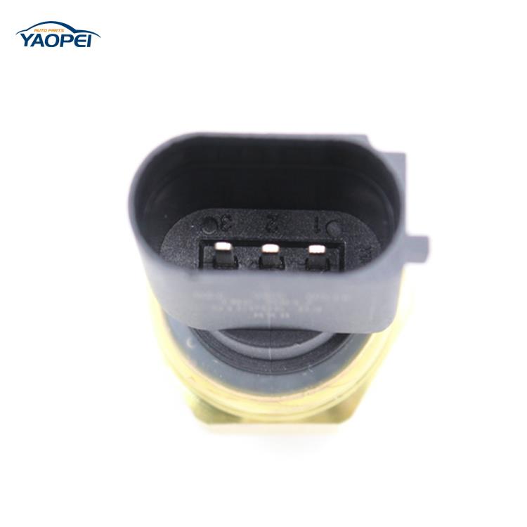VW Audi Fuel Rail Pressure Sensor 06E906051K Replacement