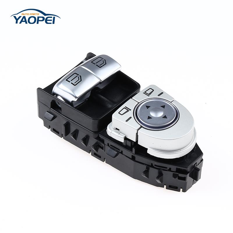 Master Power Window Switch for Mercedes-Benz Viano V260 – OE A2059050302