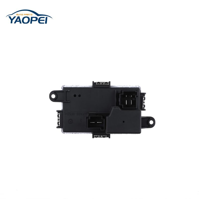 Blower Resistor Motor Regulator OE 2128702110 for Mercedes C250 SL65