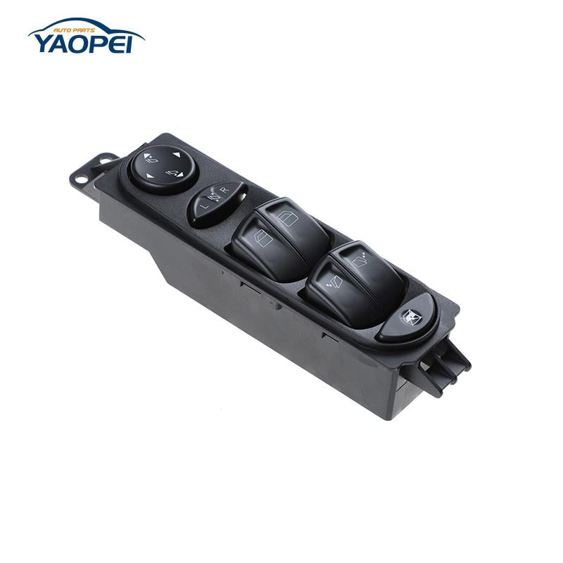 Power Window Lifter Control Switch for Mercedes-Benz Viano Vito W639 A6395451313