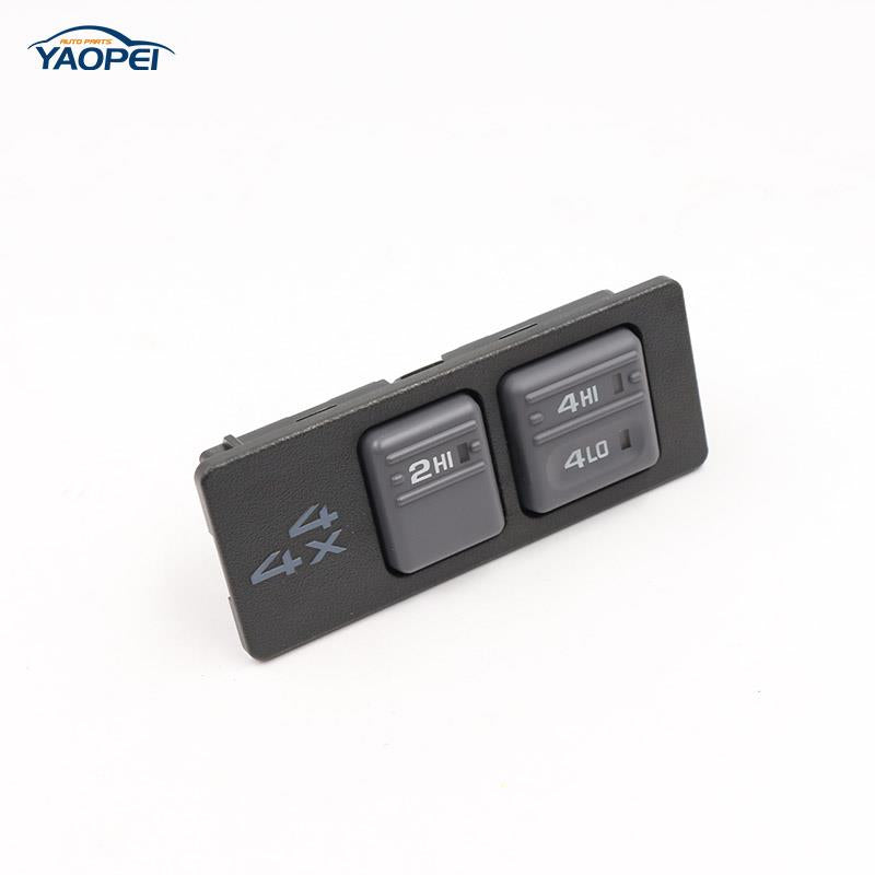4WD Transfer Control Shift Switch for Chevrolet GMC K1500 K2500 Suburban Tahoe 15969707
