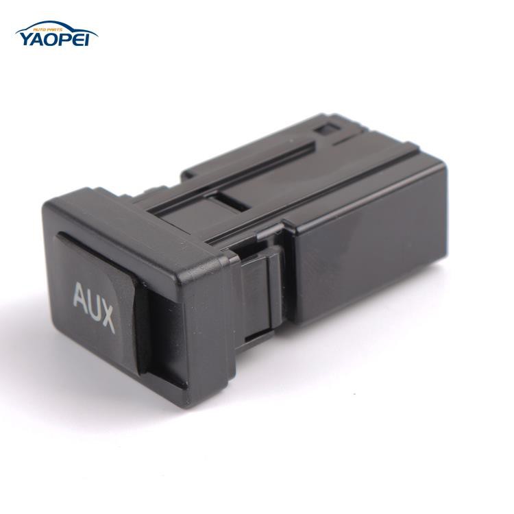 Toyota Aux Stereo Jack Adapter 86190-02020 for Camry Highlander Matrix