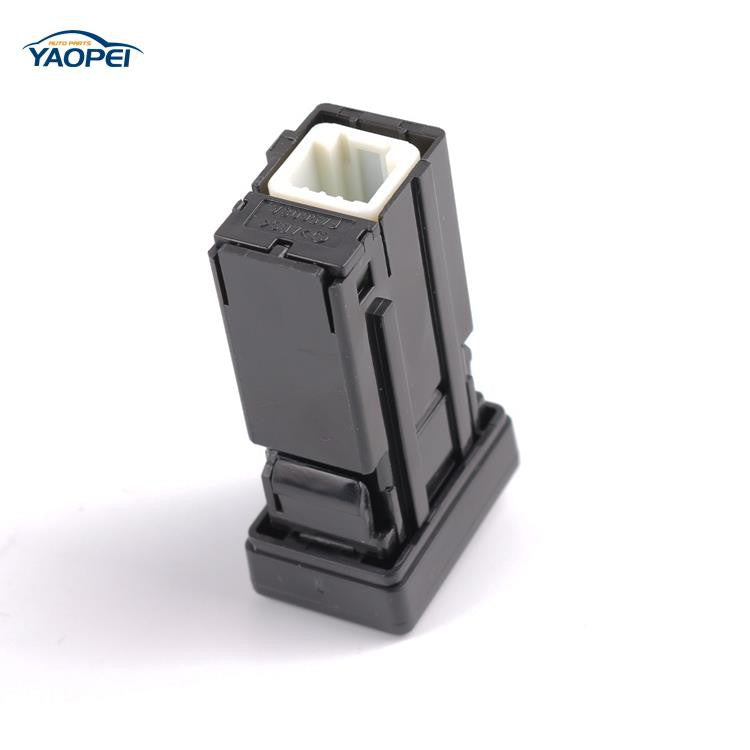 Toyota Aux Stereo Jack Adapter 86190-02020 for Camry Highlander Matrix