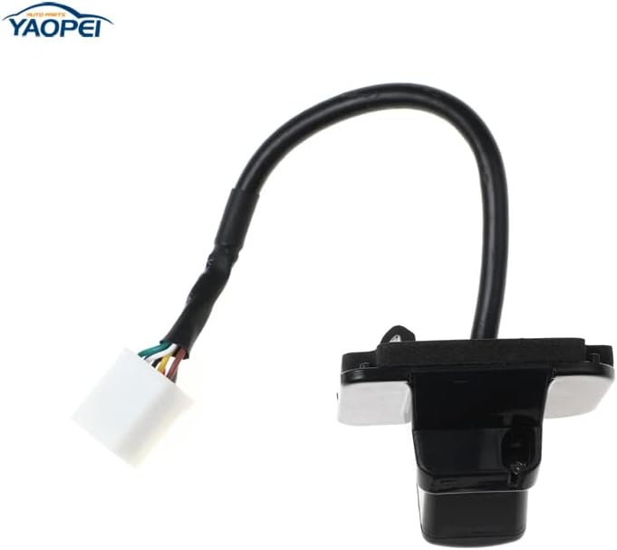 Rear View Backup Camera for 2014–2017 Honda Accord & 2017 Hybrid | OE# 39530-T2A-U110-M2