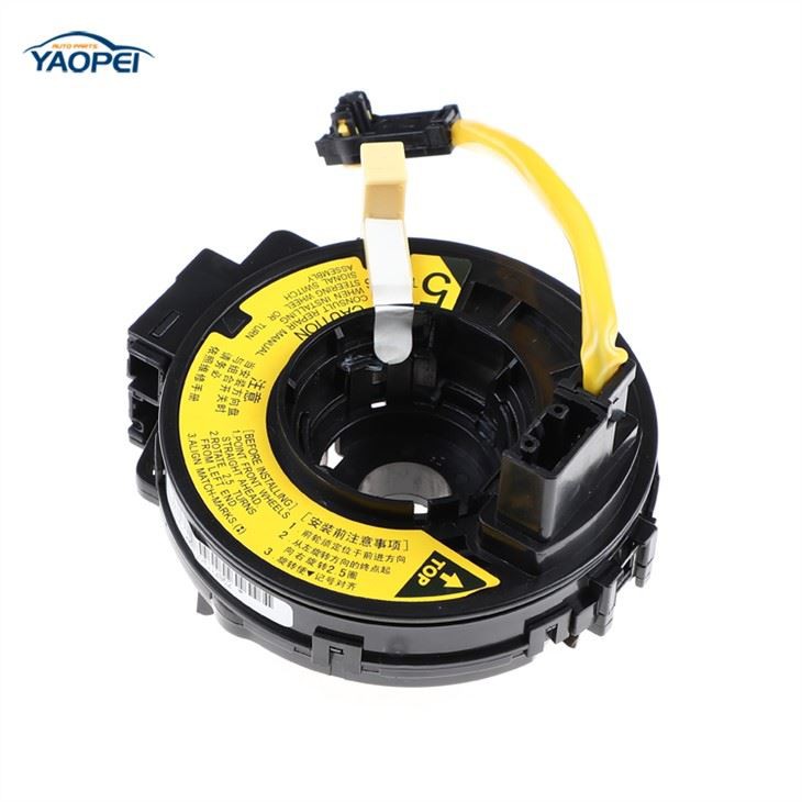 Spiral Cable Airbag Clock Spring for Suzuki Swift SX4 Alto | OE# 37480-77J10