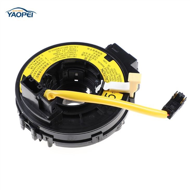 Spiral Cable Airbag Clock Spring for Suzuki Swift SX4 Alto | OE# 37480-77J10