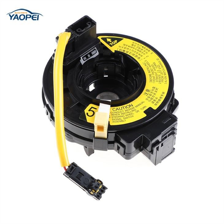Spiral Cable Airbag Clock Spring for Suzuki Swift SX4 Alto | OE# 37480-77J10