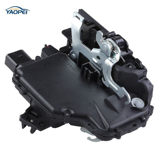 Door Lock Actuator 3B1837016A for VW Passat Beetle Porsche Boxster