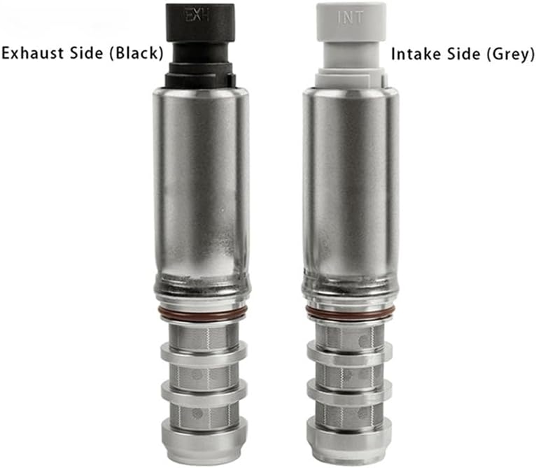 VVT Camshaft Solenoid Kit for GM 2.0L/2.2L/2.4L – Intake & Exhaust – Replaces 12655421 12655420
