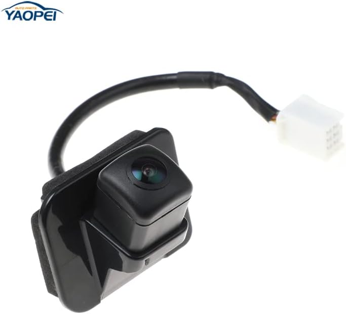 Rear View Backup Camera for 2014–2017 Honda Accord & 2017 Hybrid | OE# 39530-T2A-U110-M2