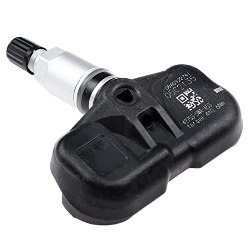 TPMS Tire Pressure Sensor 42753-SWA-A53 for Honda Accord CRV 2007-2012