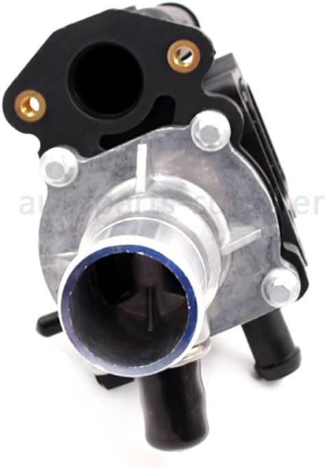Coolant Thermostat Housing Kit w/ Sensor & Gasket – Fits Chevy Aveo, Aveo5, Pontiac G3