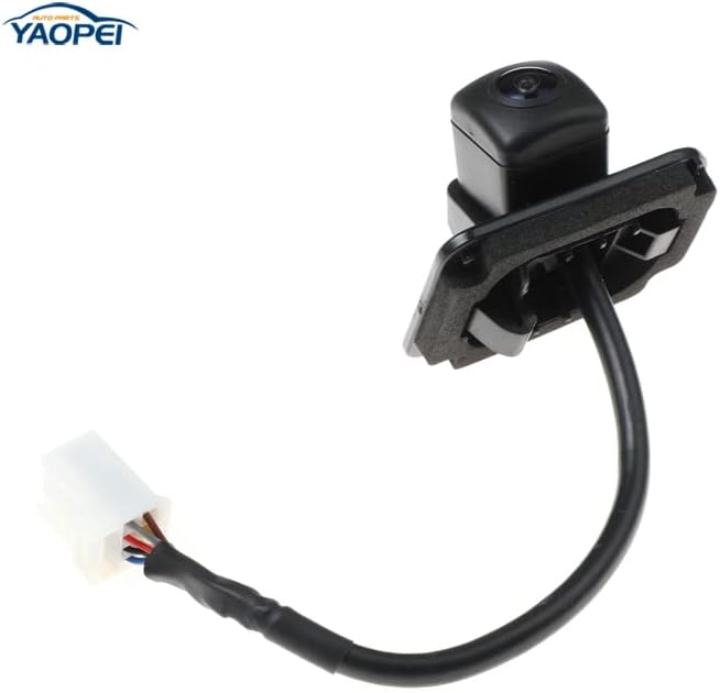 Rear View Backup Camera for 2014–2017 Honda Accord & 2017 Hybrid | OE# 39530-T2A-U110-M2