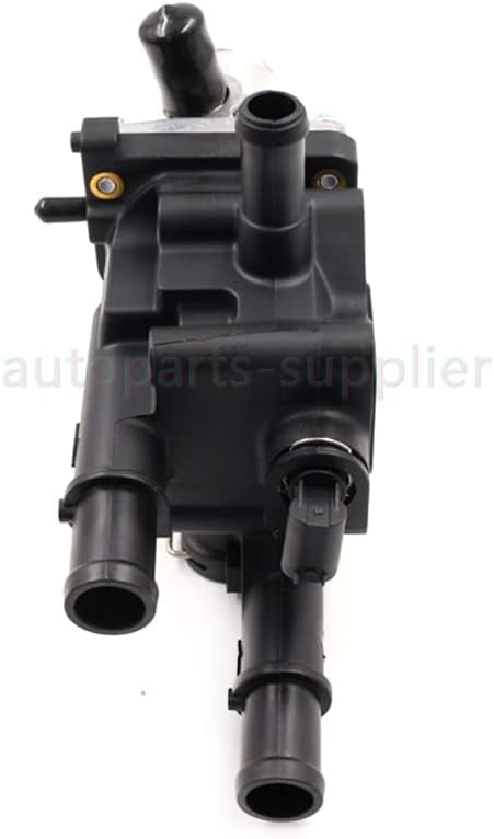 Coolant Thermostat Housing Kit w/ Sensor & Gasket – Fits Chevy Aveo, Aveo5, Pontiac G3