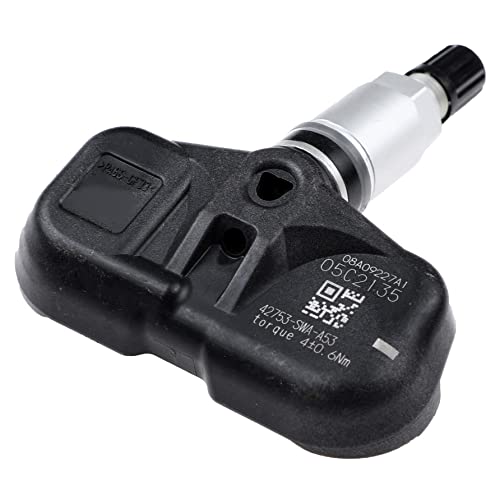 TPMS Tire Pressure Sensor 42753-SWA-A53 for Honda Accord CRV 2007-2012