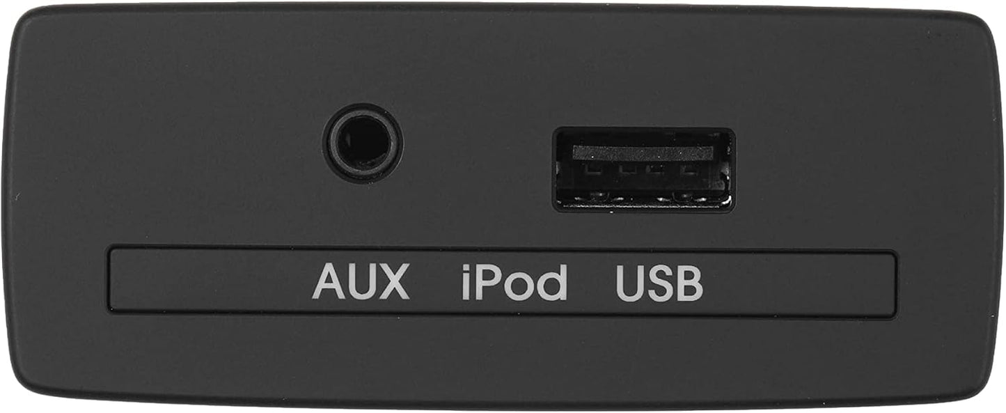 Ensamblaje de conector USB iPod AUX para Kia Soul 2010–2013 – 96120-2K000