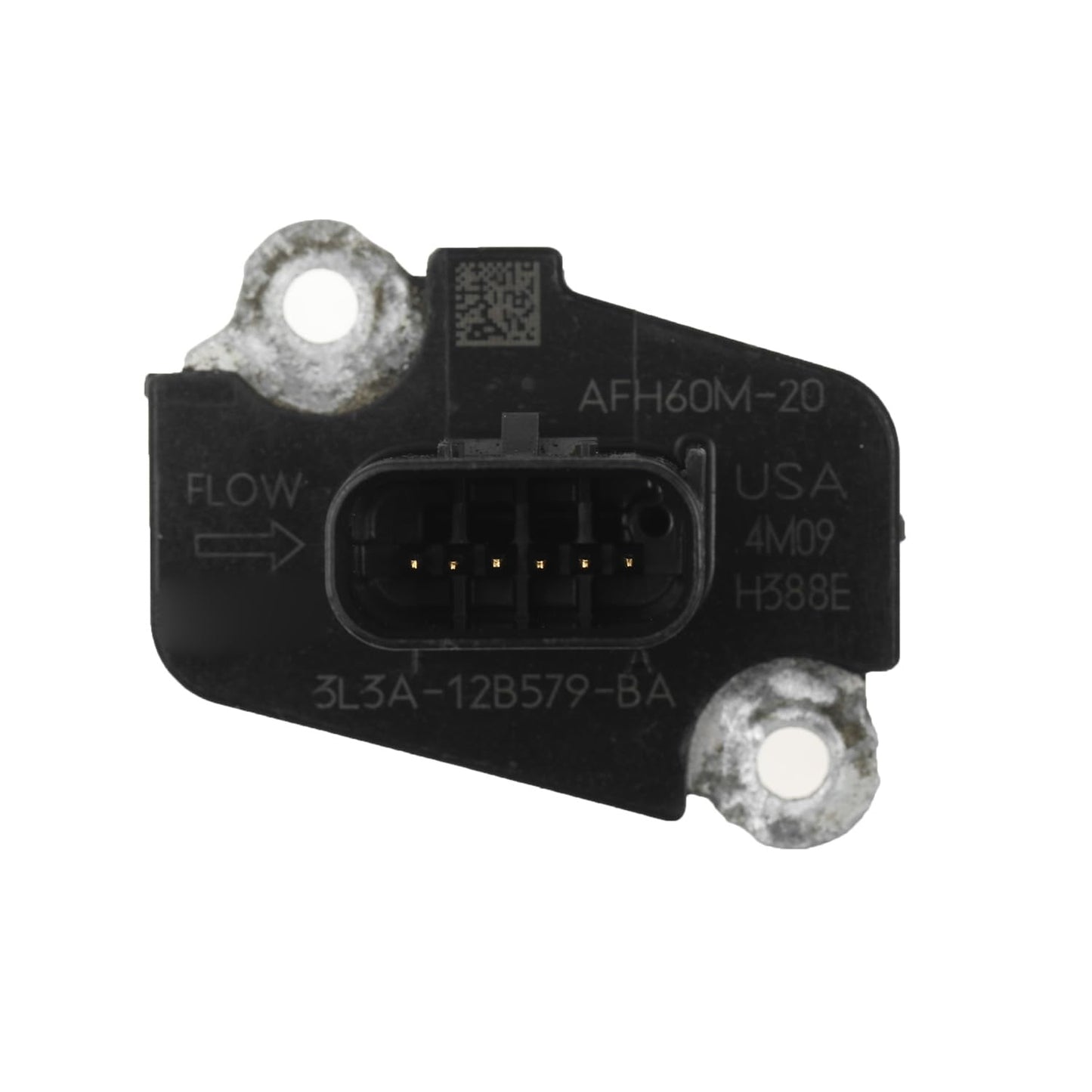 Mass Air Flow Sensor MAF for Ford Lincoln Mazda Mercury | Replaces 3L3A-12B579-BA