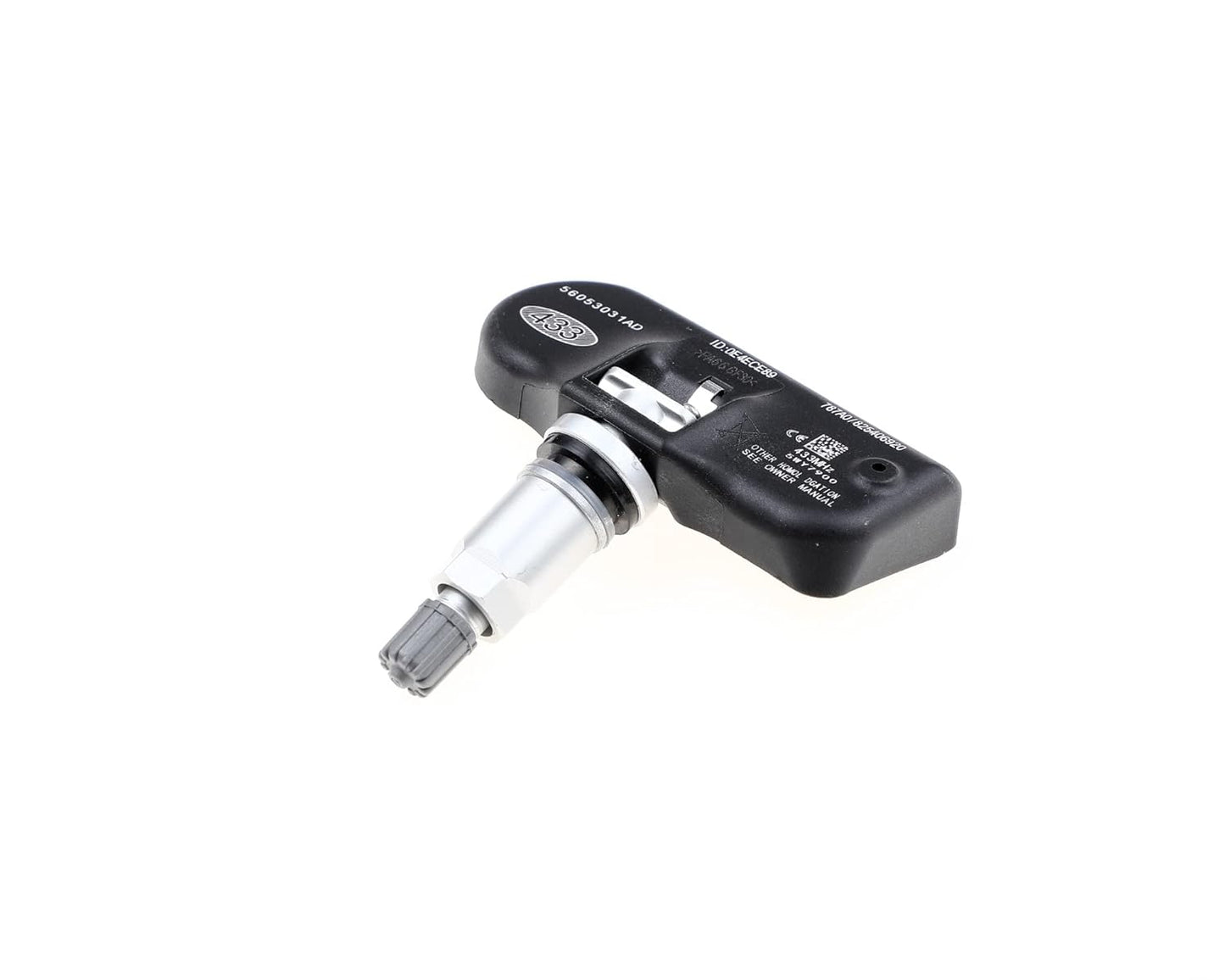 4PCS 433MHz TPMS Tire Pressure Sensors for Chrysler Dodge 2008-2013 - OE# 56053031AD