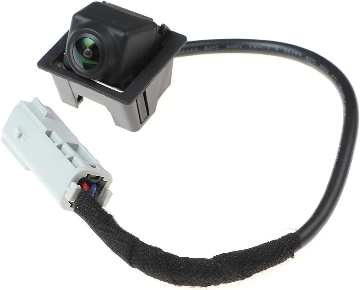 Rear View Backup Camera for Cadillac SRX 2010–2016, Replaces 23205689
