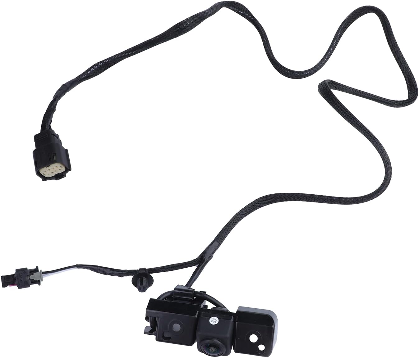 Rear View Backup Camera for 2016-2019 Chevy Silverado GMC Sierra 1500 2500 3500