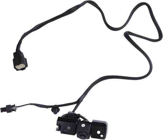 Rear View Backup Camera for 2016-2019 Chevy Silverado GMC Sierra 1500 2500 3500