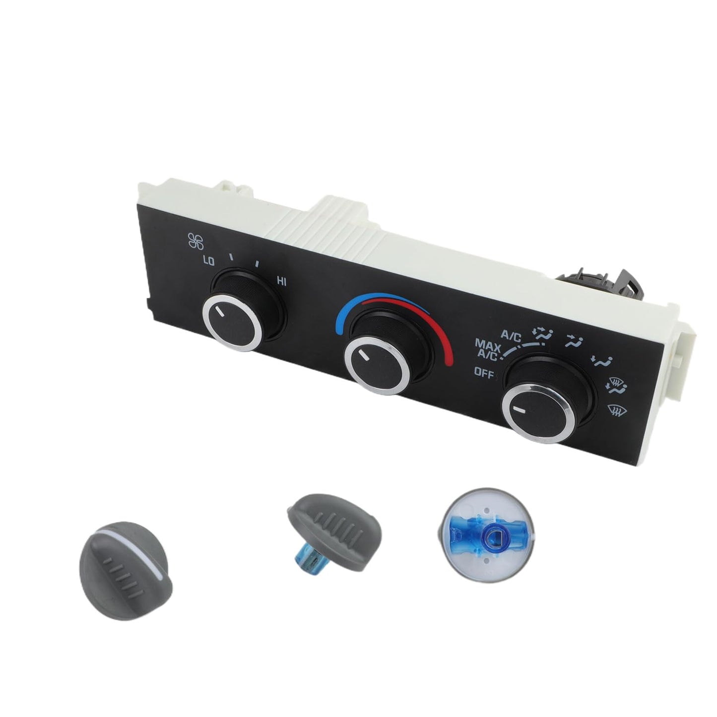A/C Heater Climate Control Module for Chevy Express GMC Savana 1996–2020 | OE 599-217