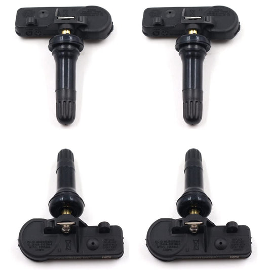 4PCS TPMS Tire Pressure Sensors 56029479AB 315MHz for Dodge Chrysler Jeep