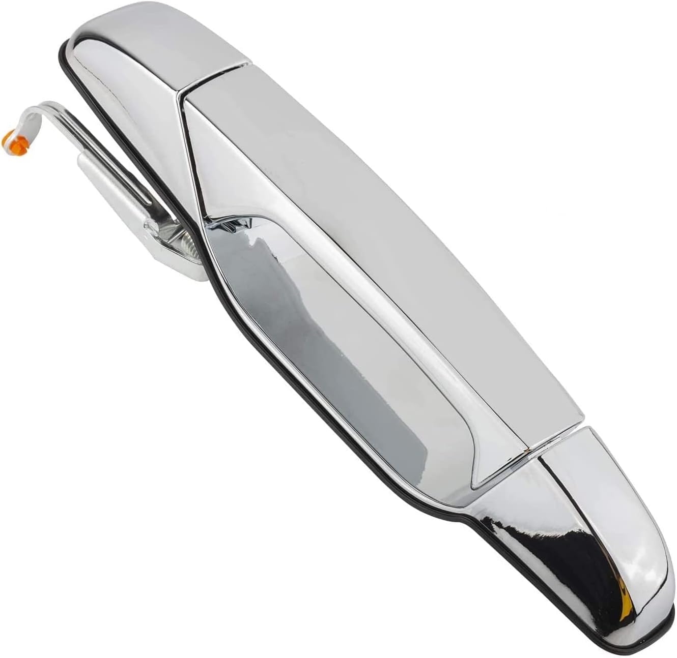 Rear Left Chrome Door Handle for Chevy GMC Cadillac (2007–2014)