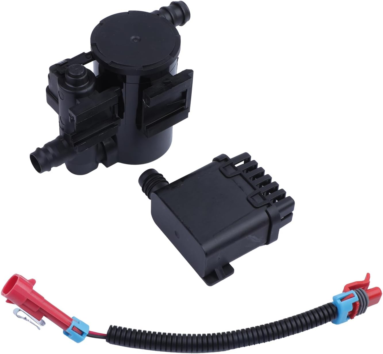 EVAP Purge Valve Vent Solenoid for Chevy Silverado GMC Sierra 2004–2010 | CVS34 10357992