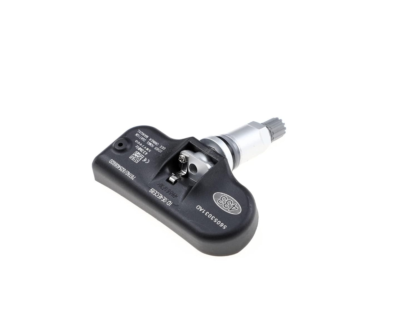 4PCS 433MHz TPMS Tire Pressure Sensors for Chrysler Dodge 2008-2013 - OE# 56053031AD
