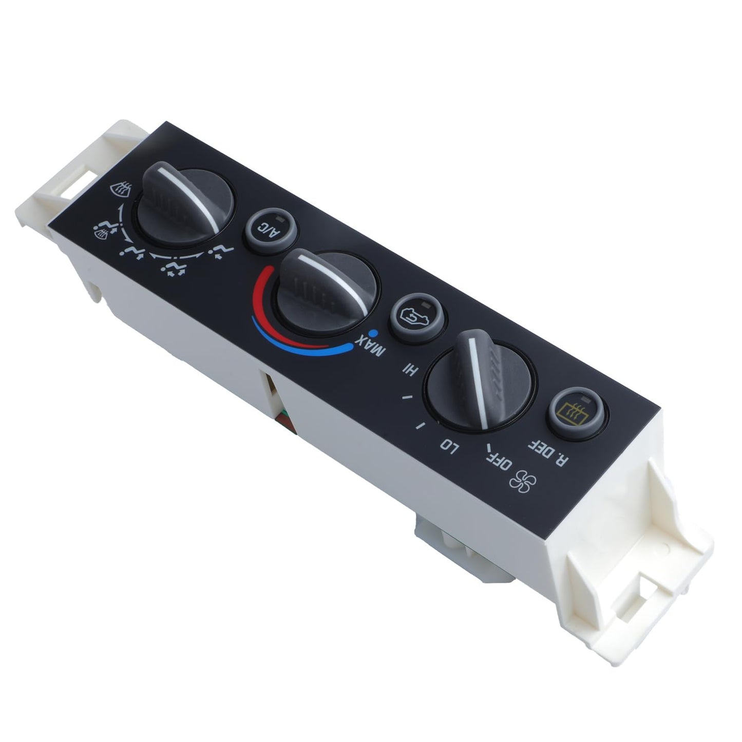 HVAC AC Heater Climate Control Panel for Chevy GMC Cadillac 1996–2000