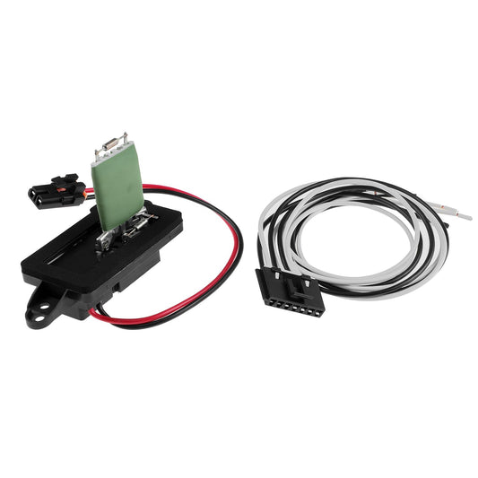 Blower Motor Resistor for Chevrolet & GMC 2003-2006 w/ Manual AC