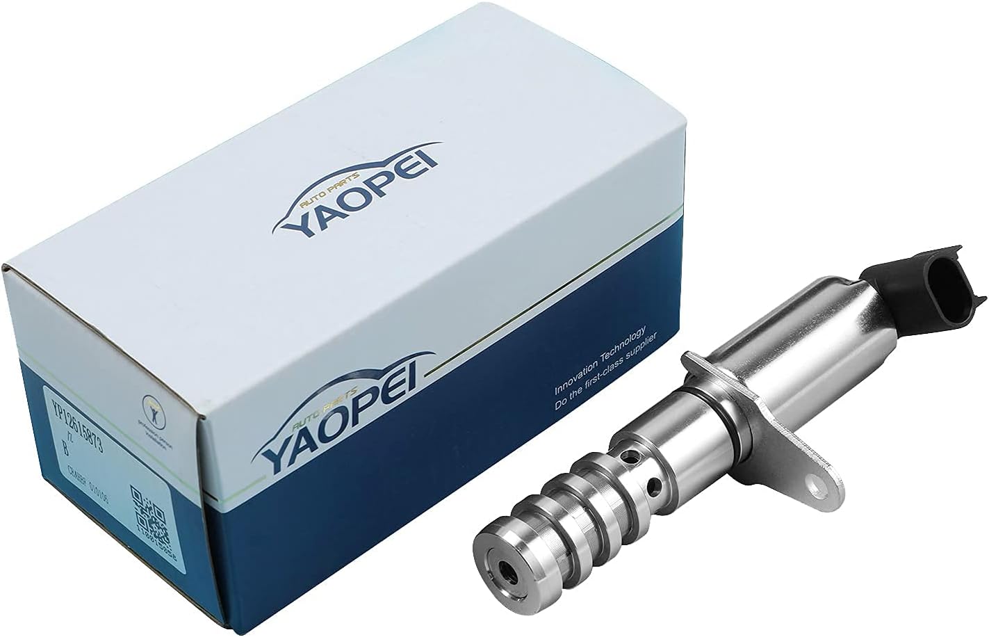 Variable Valve Timing Solenoid for GM 2.8L–4.2L Engines | Replaces 12615873