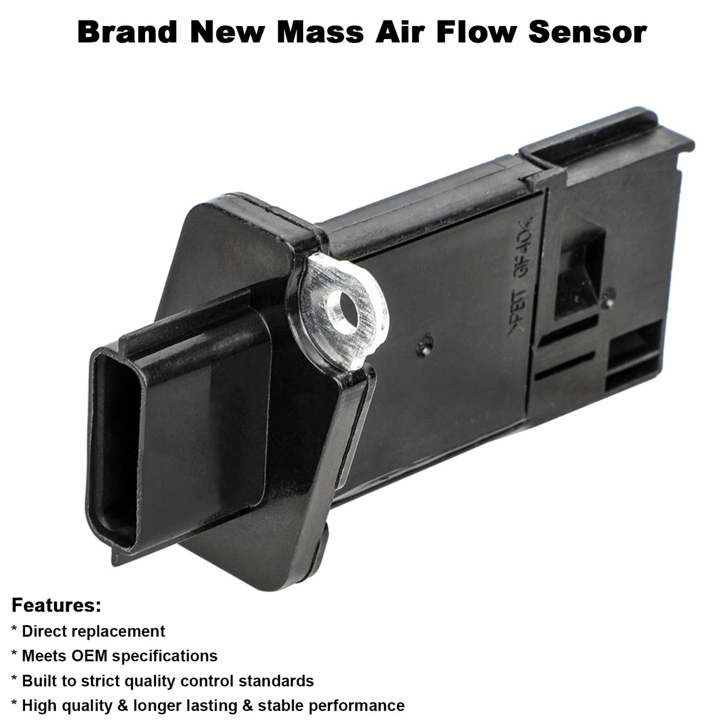 Mass Air Flow Sensor for Nissan & Infiniti | 22680-7S000 AF10141 MAF Meter