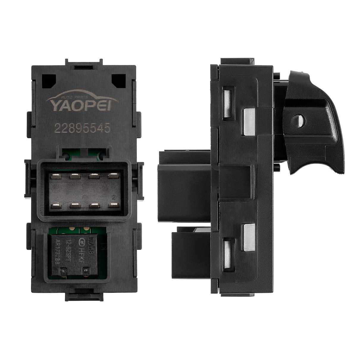 Passenger Power Window Switch for Chevy GMC Buick (22895545)