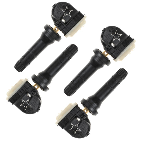 4PCS 315MHz TPMS Tire Pressure Sensors for Chevy GMC Cadillac Buick
